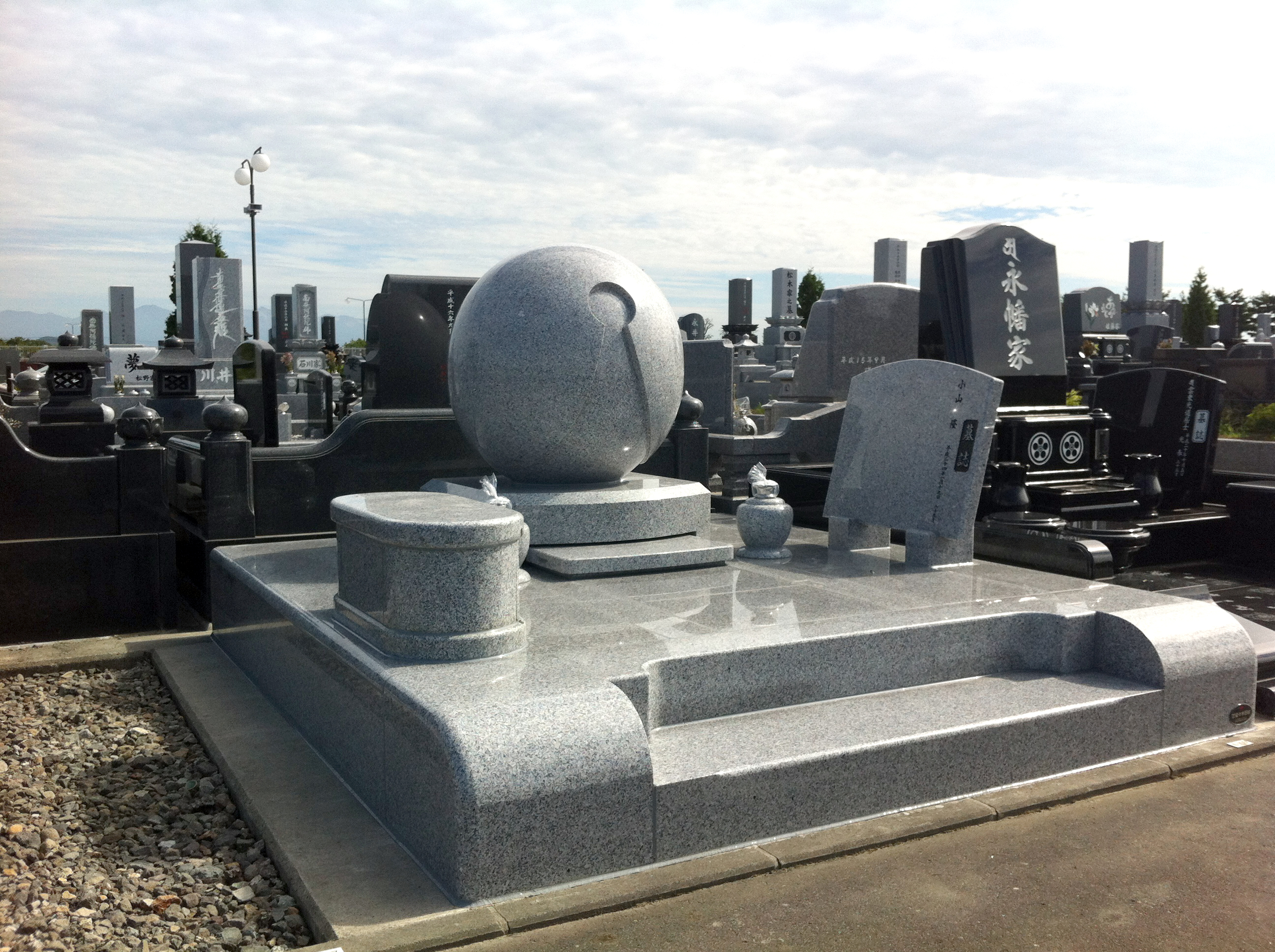 デザイン墓と家族の想い 旭川のお墓専門店 佐々木石材工業ブログ